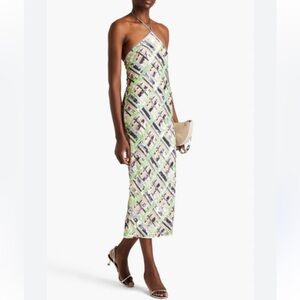 Beautiful Veronica Beard sequin midi dress. Size 4